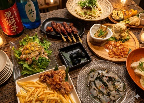 宴会一例 宴会一例